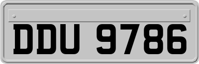 DDU9786
