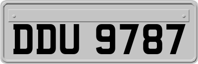 DDU9787