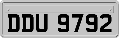 DDU9792