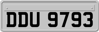 DDU9793