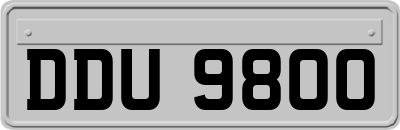 DDU9800