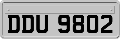 DDU9802