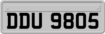 DDU9805