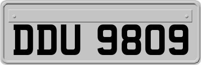 DDU9809