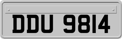 DDU9814