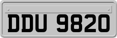 DDU9820