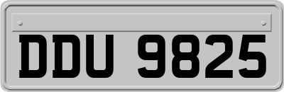 DDU9825