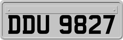 DDU9827