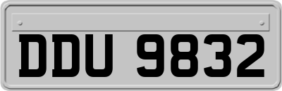 DDU9832