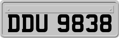 DDU9838