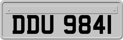 DDU9841