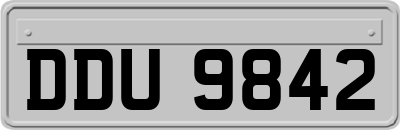 DDU9842