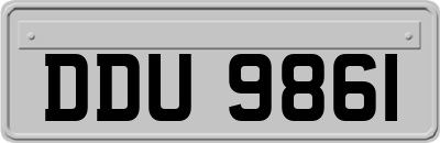 DDU9861