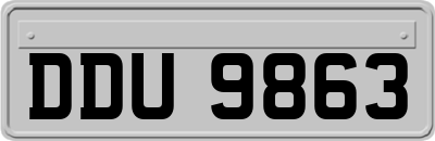 DDU9863
