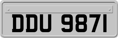 DDU9871