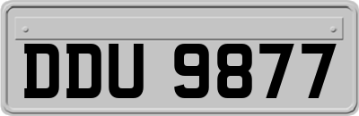 DDU9877