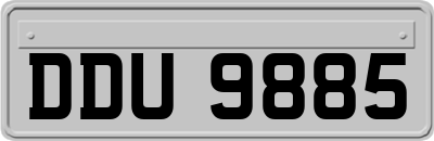 DDU9885