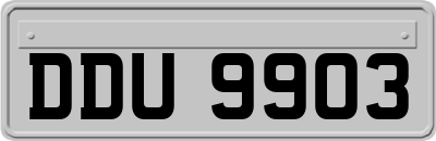 DDU9903