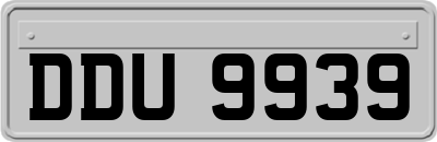 DDU9939