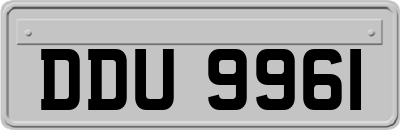 DDU9961