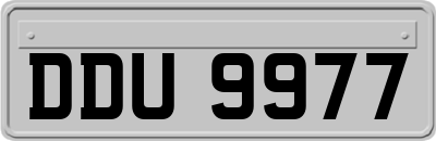 DDU9977