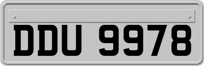 DDU9978