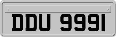 DDU9991