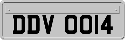 DDV0014