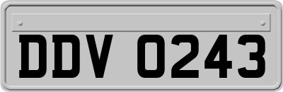 DDV0243