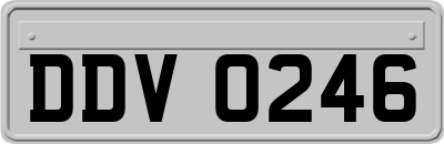 DDV0246
