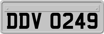 DDV0249