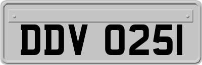 DDV0251