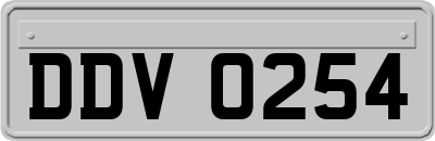 DDV0254