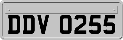 DDV0255