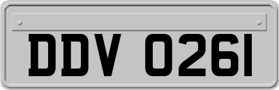 DDV0261