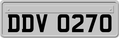 DDV0270