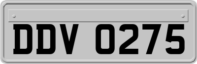 DDV0275