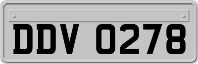 DDV0278