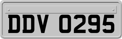 DDV0295