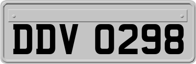 DDV0298