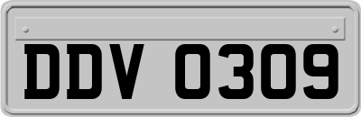 DDV0309