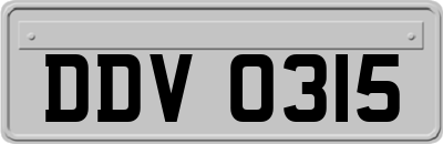 DDV0315