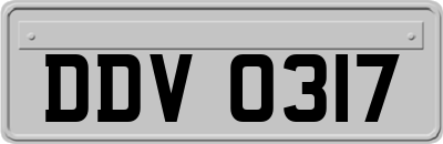DDV0317