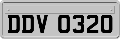 DDV0320