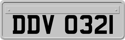DDV0321