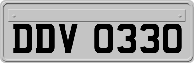 DDV0330