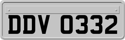 DDV0332