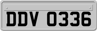 DDV0336