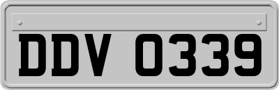 DDV0339