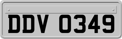 DDV0349